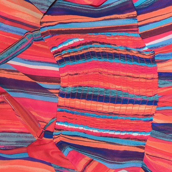 Chiffon Sleeveless Maxi 10-M/L - Picture 10 of 14